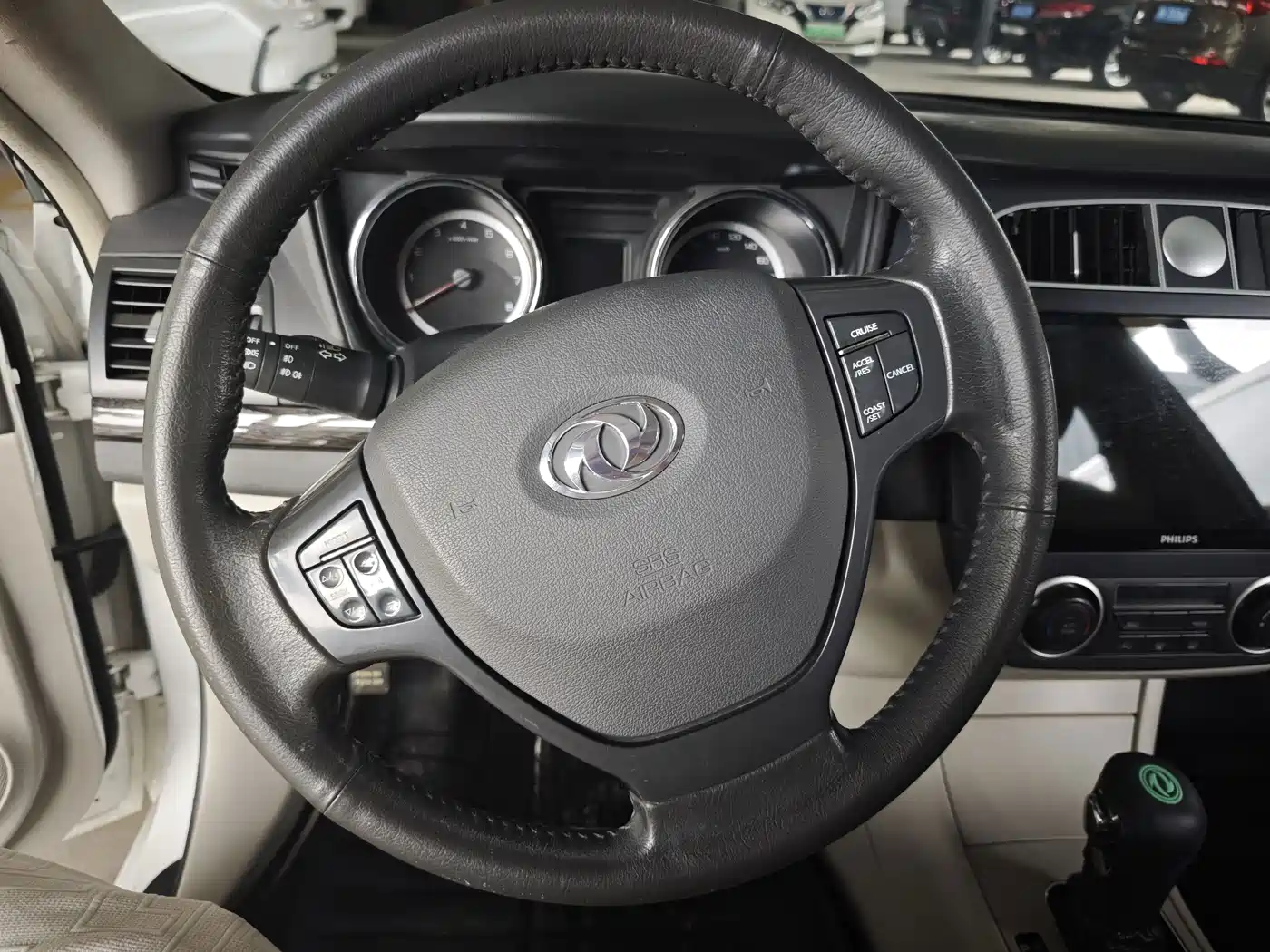 Dongfeng Aeolus Dongfeng Fengshen A60 2016 2016 1.6L Automatic Luxury