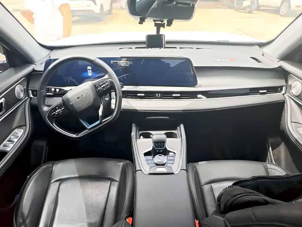Chery Tiggo 8 PRO EV 2023 2023 Model 1.5T Leisure Edition