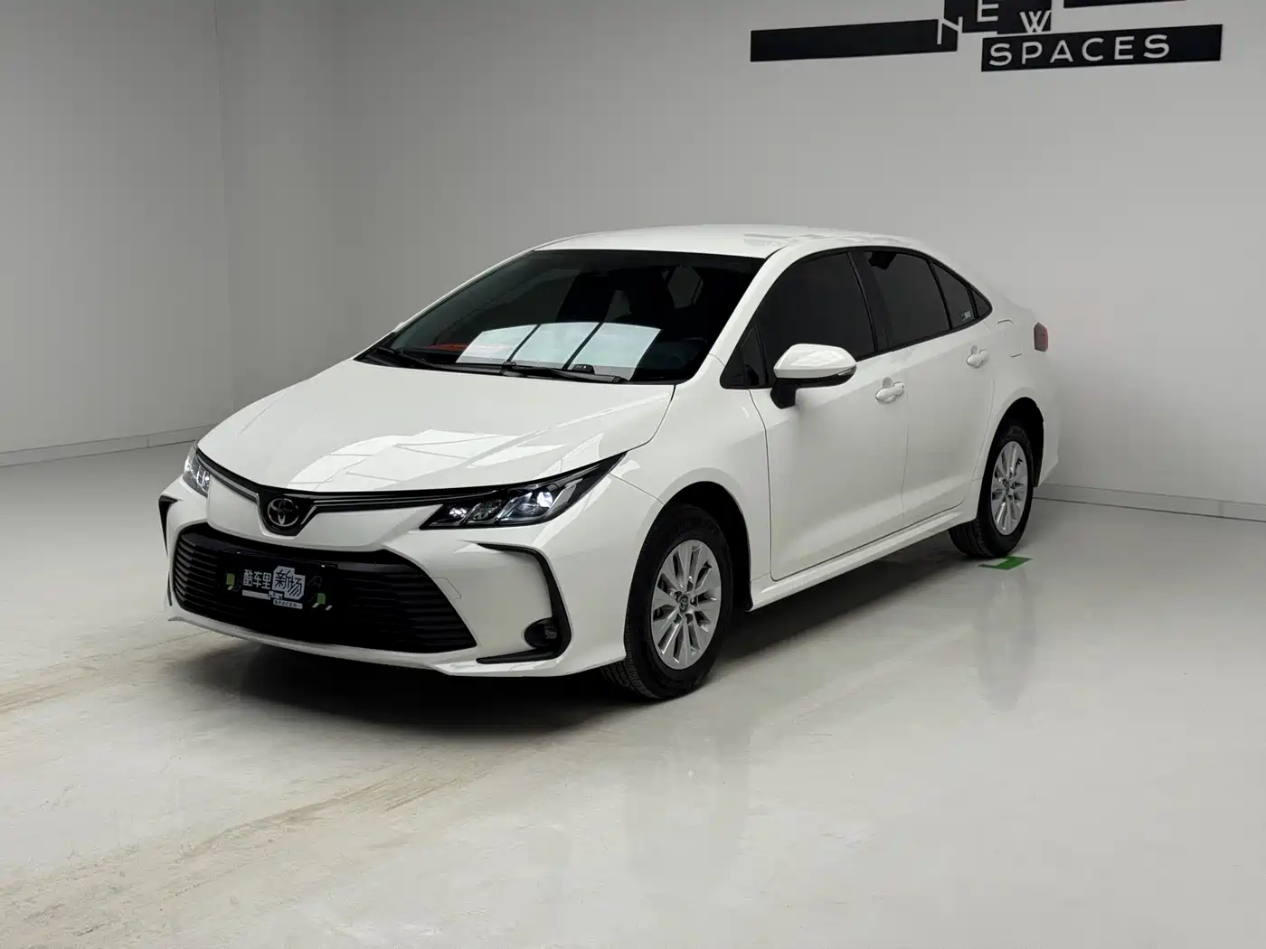 Toyota Corolla 2025 1.2T Pioneer Edition