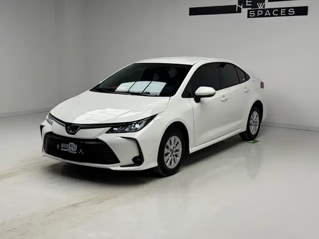 Toyota Corolla 2025 1.2T Pioneer Edition