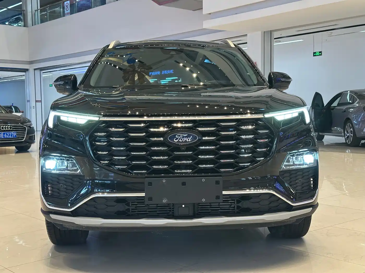 Ford Territory 2023 2023 EcoBoost 225 Premium 7-Seater (2/2/3)