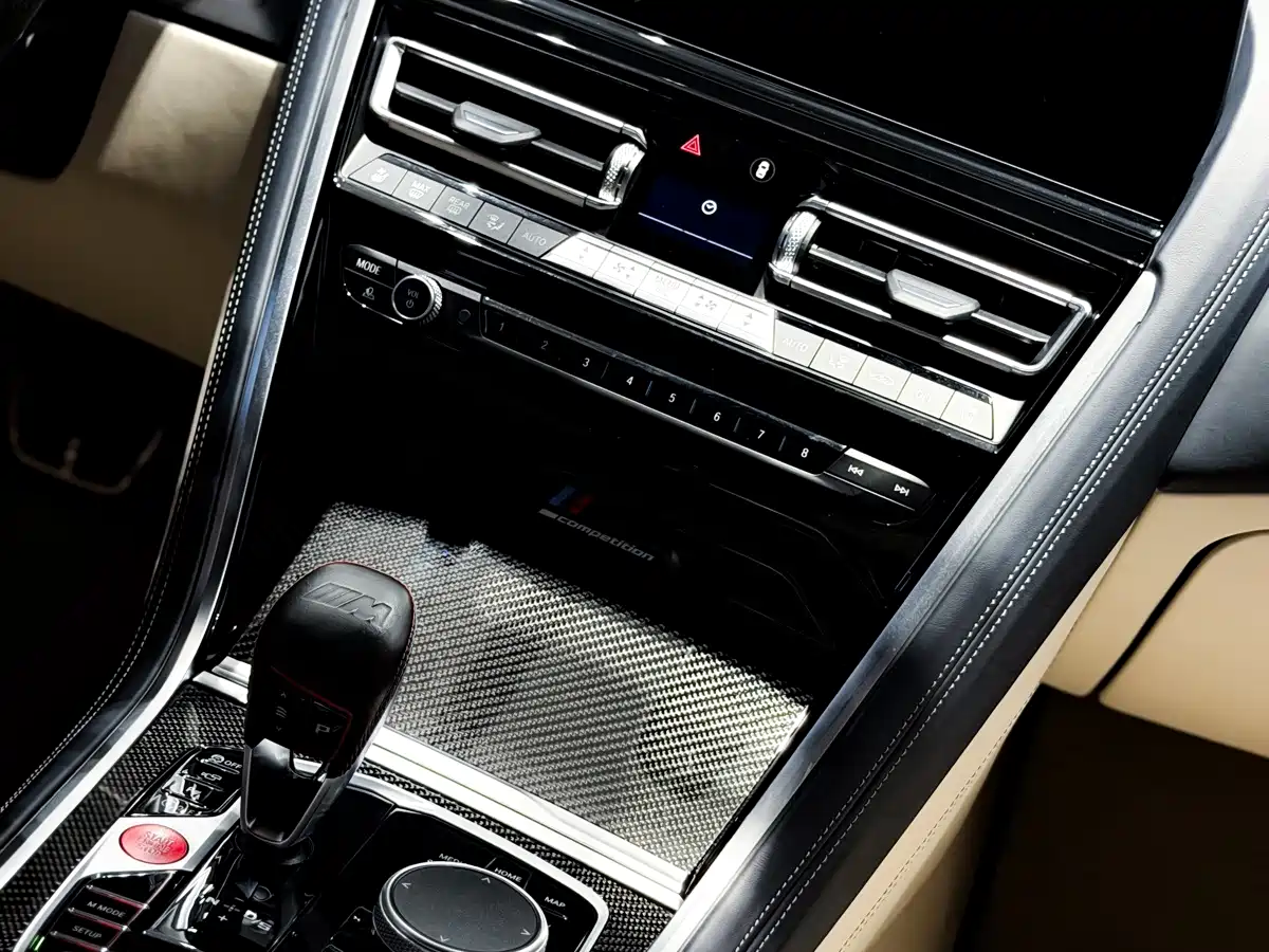 BMW M8 2023 2023 M8 4-Door Coupe Thunder Edition