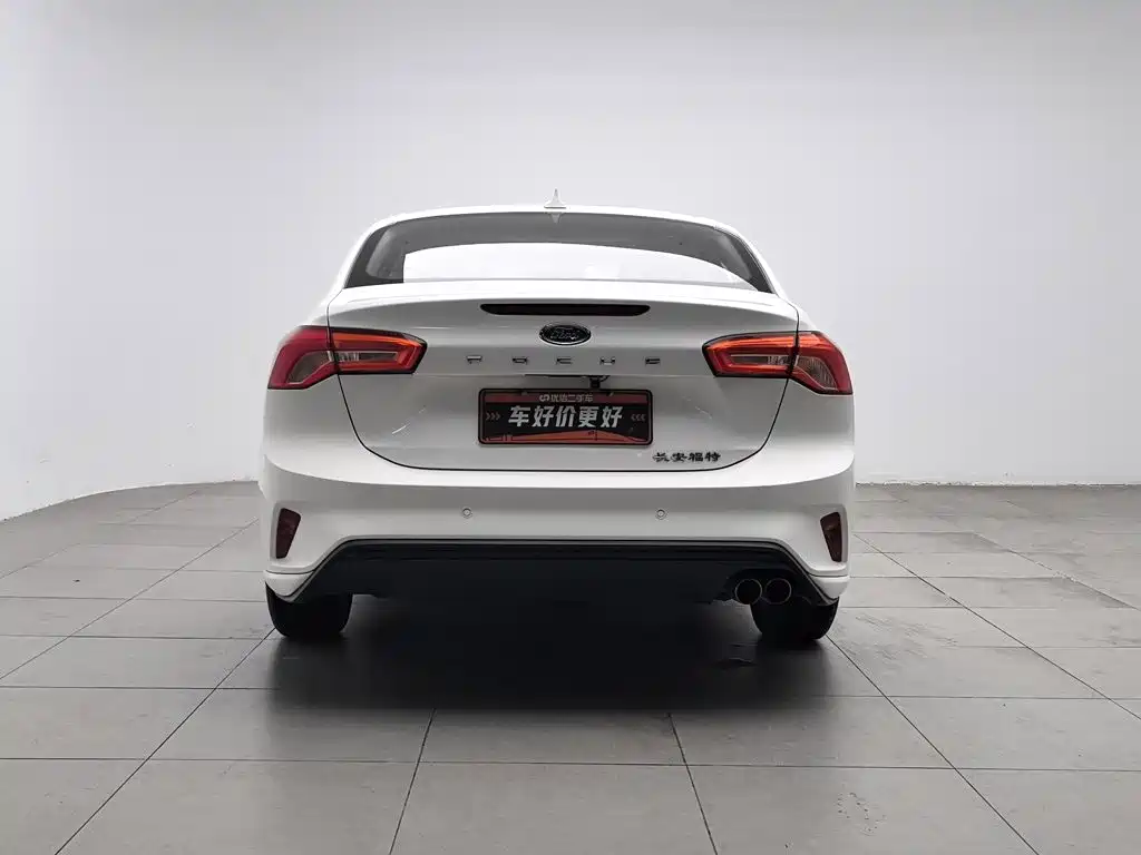 Ford Focus 2020 2020 Sedan 1.5L Automatic Sharp Leap Type