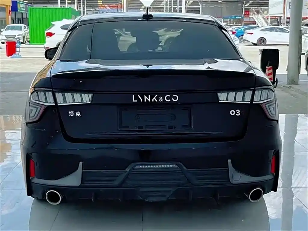 Lynk & Co 03 2020 1.5TD DCT Power Pro Edition фото 8