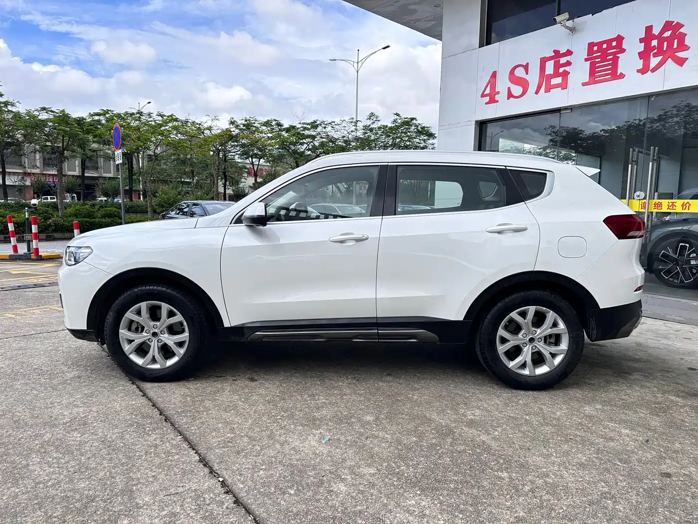 Haval H6 2019 Red Label 1.5GDIT Automatic Champion Version фото 7