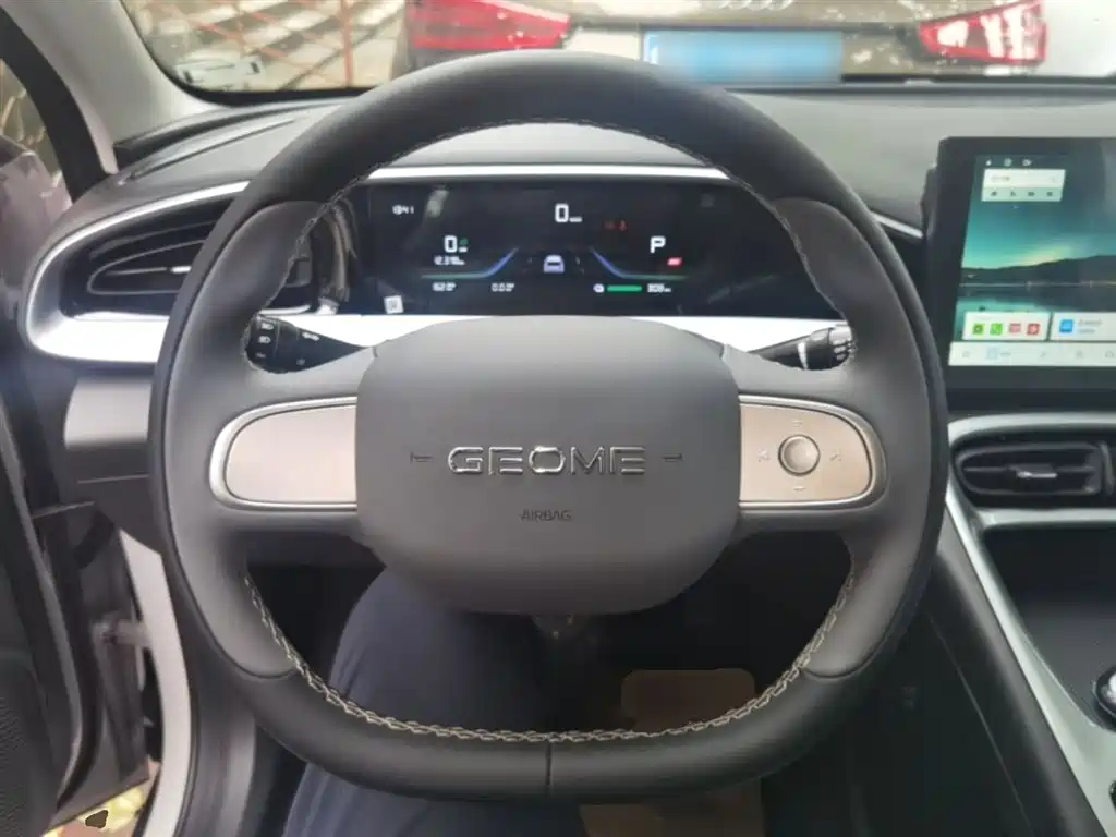 Geely Galaxy Starry Wish 2026 Edition 310km Youth Version фото 11