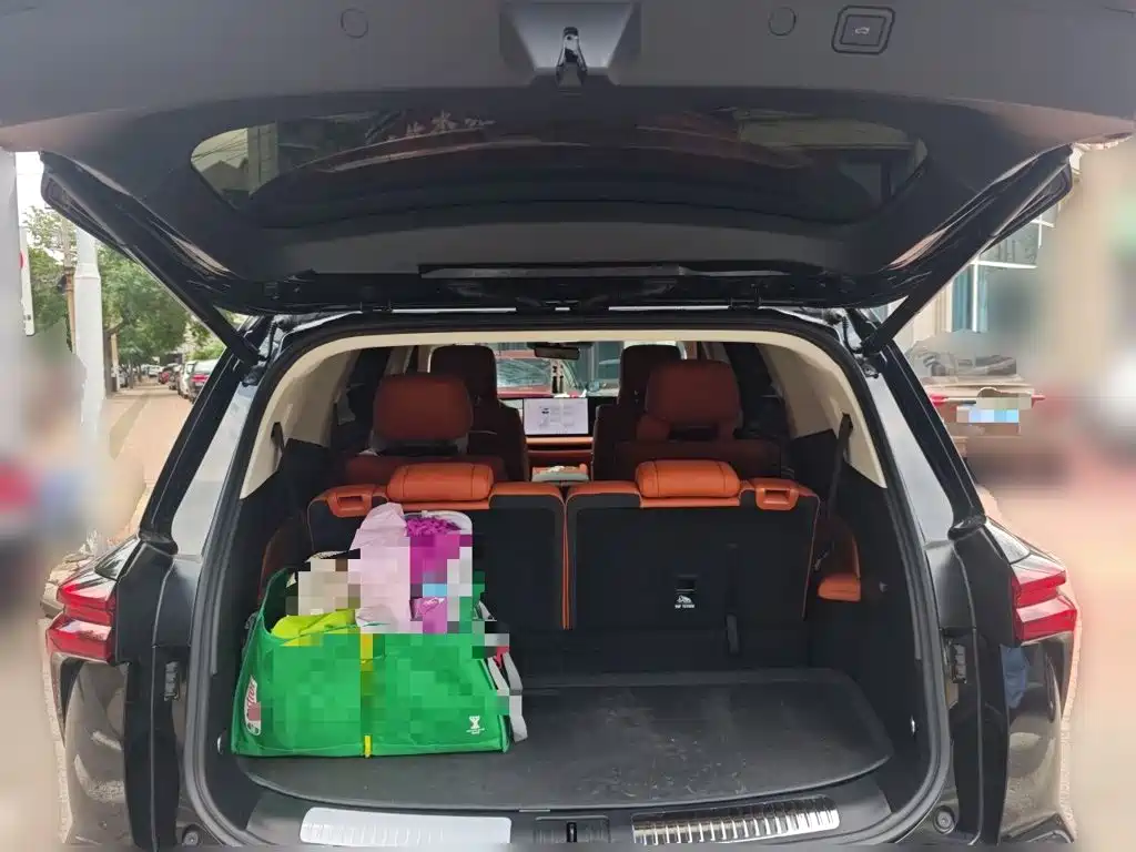 WEY Lanshan 2025 2025 AWD Max