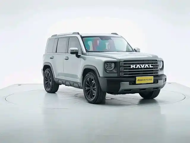 Haval Raptor 2025 2024 Hi4 145 Cross-country Edition