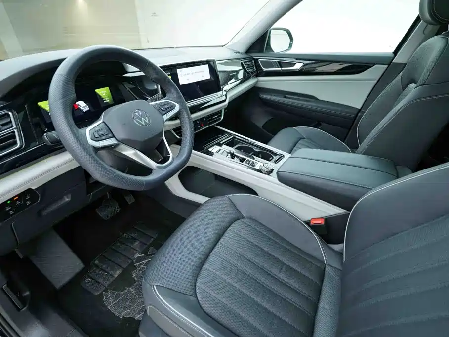 Фото 9 - Volkswagen Teramont