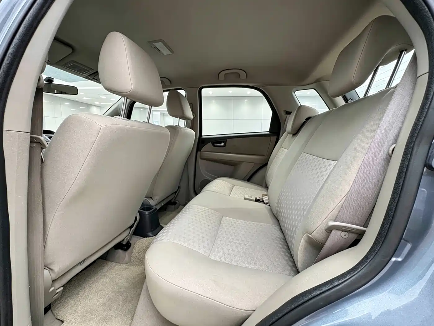 Suzuki SX4 2012 2012 1.6L Automatic Sharp Ride