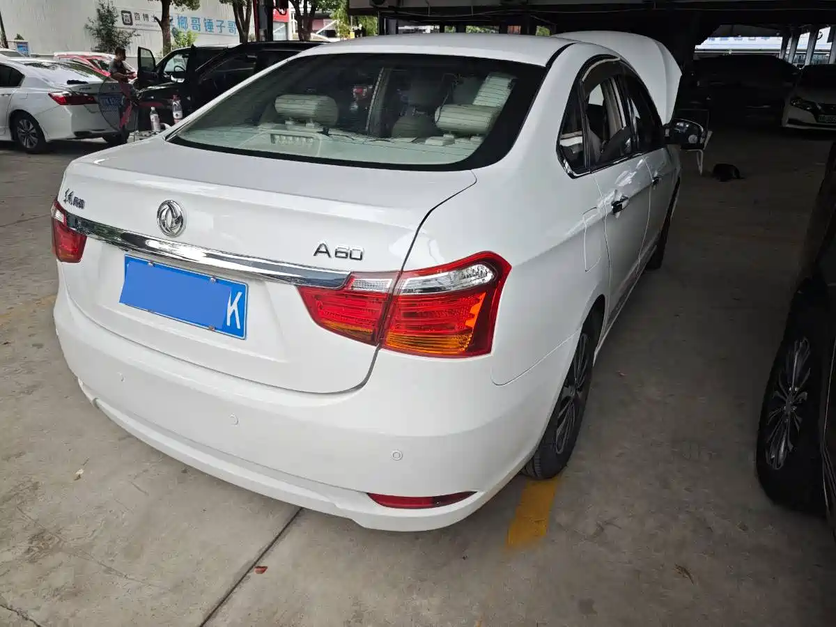 Dongfeng Aeolus Dongfeng Fengshen A60 2016 2016 1.6L Automatic Luxury