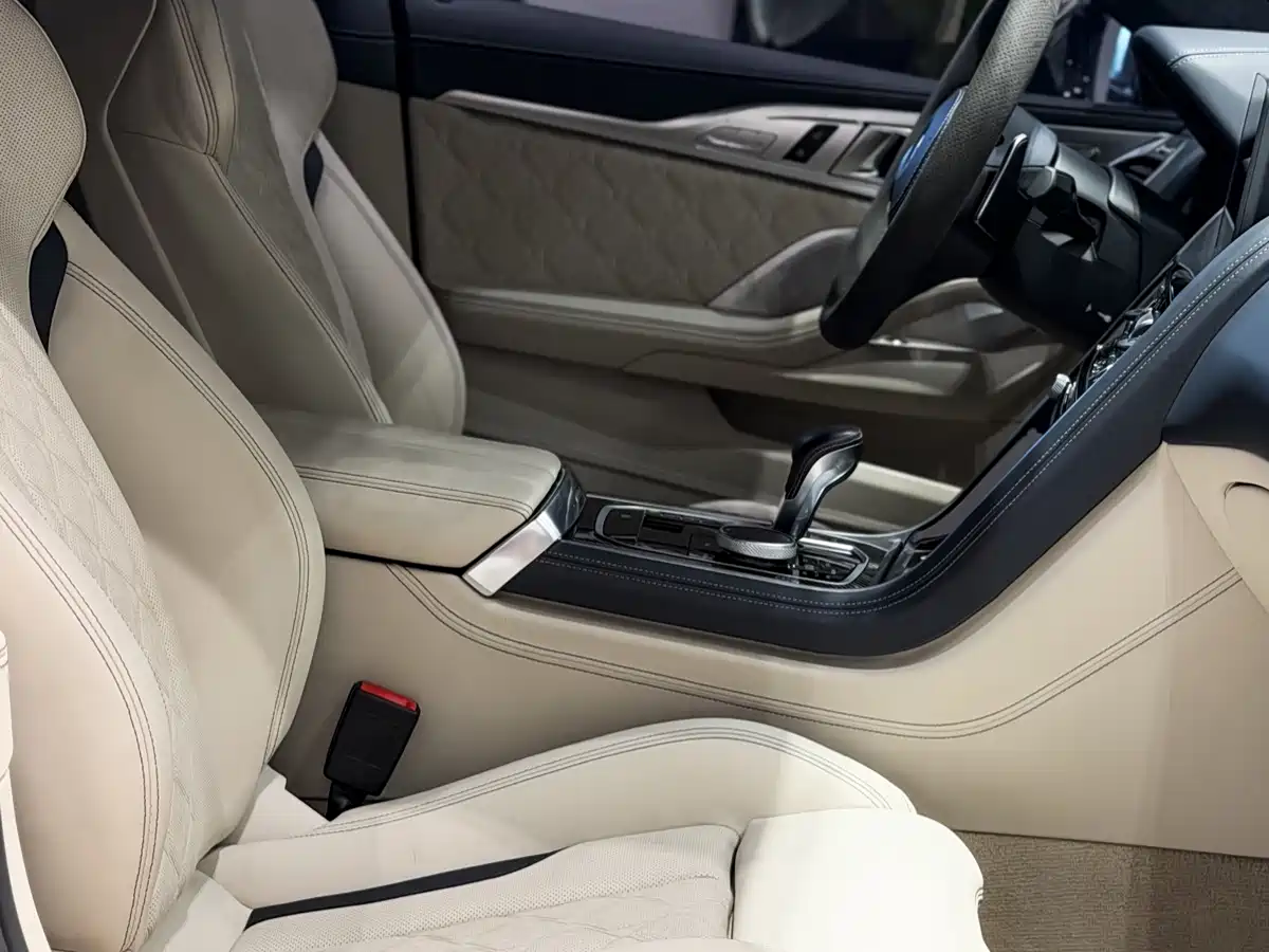 BMW M8 2023 2023 M8 4-Door Coupe Thunder Edition