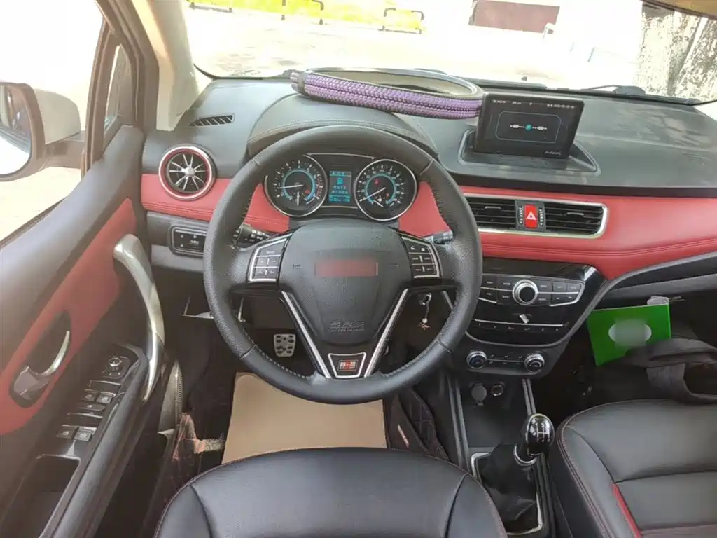 Haval H1 2015 1.5L Manual Luxury фото 11