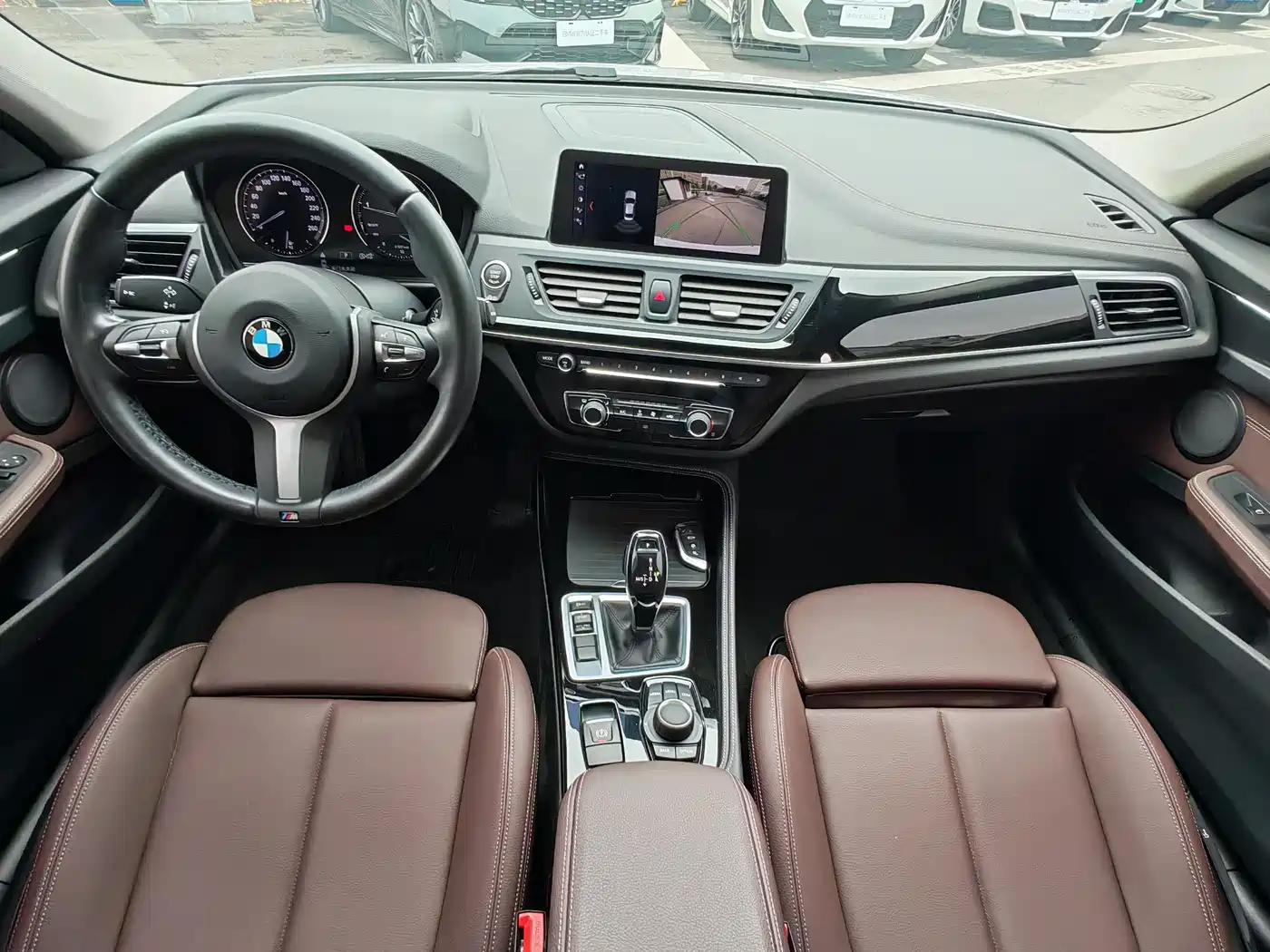 BMW 1 Series 2020 Model 120i M Sport Package фото 14