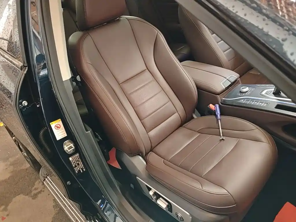 WEY VV7 2020 2020 Model 2.0T Flagship