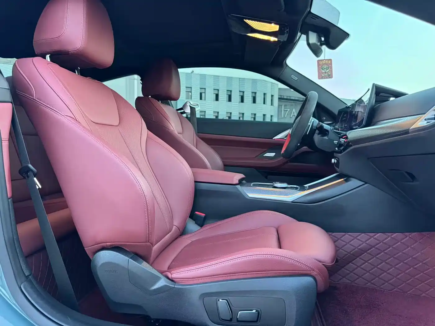BMW 4 Series 2024 430i M Sport Shadow Edition фото 9