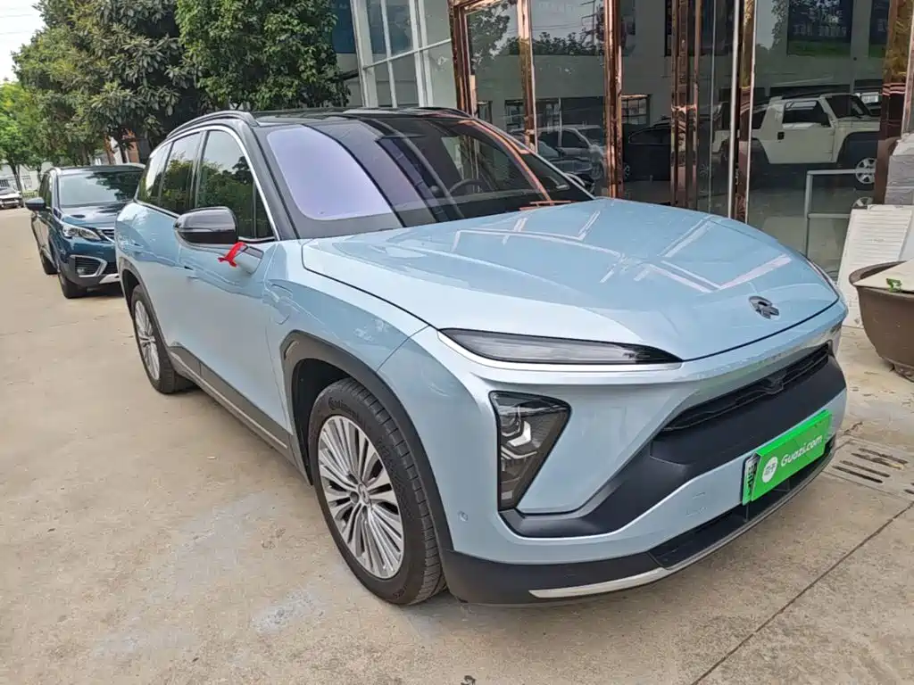 NIO ES6 2021 2020 600KM Sport