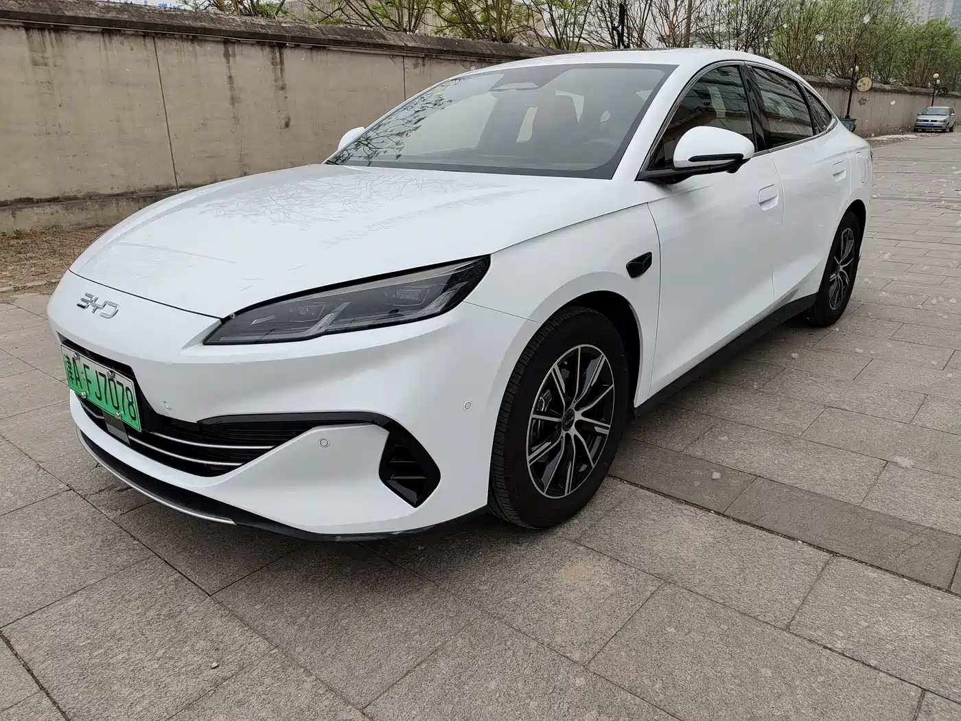 BYD Seal 06 New Energy 2025 DM-i Smart Drive Edition 120KM Luxury