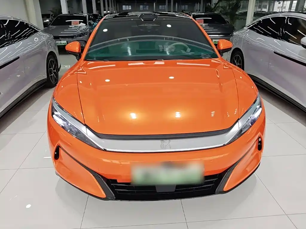 BYD Han L 2025 2025 EV AWD LiDAR Flagship