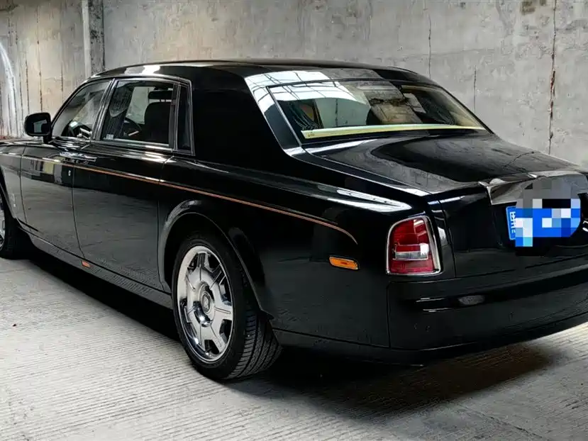 Rolls-Royce Phantom 2011 2006 6.7L Extended Wheelbase EWB