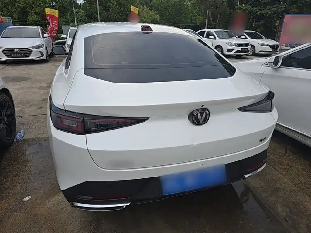 Changan Yida 2023 2023 Blue Whale NE 1.5T GDI DCT Exclusive