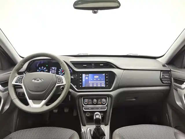Chery Tiggo 3 2016 1.6L Manual Smart Edition — фото 5