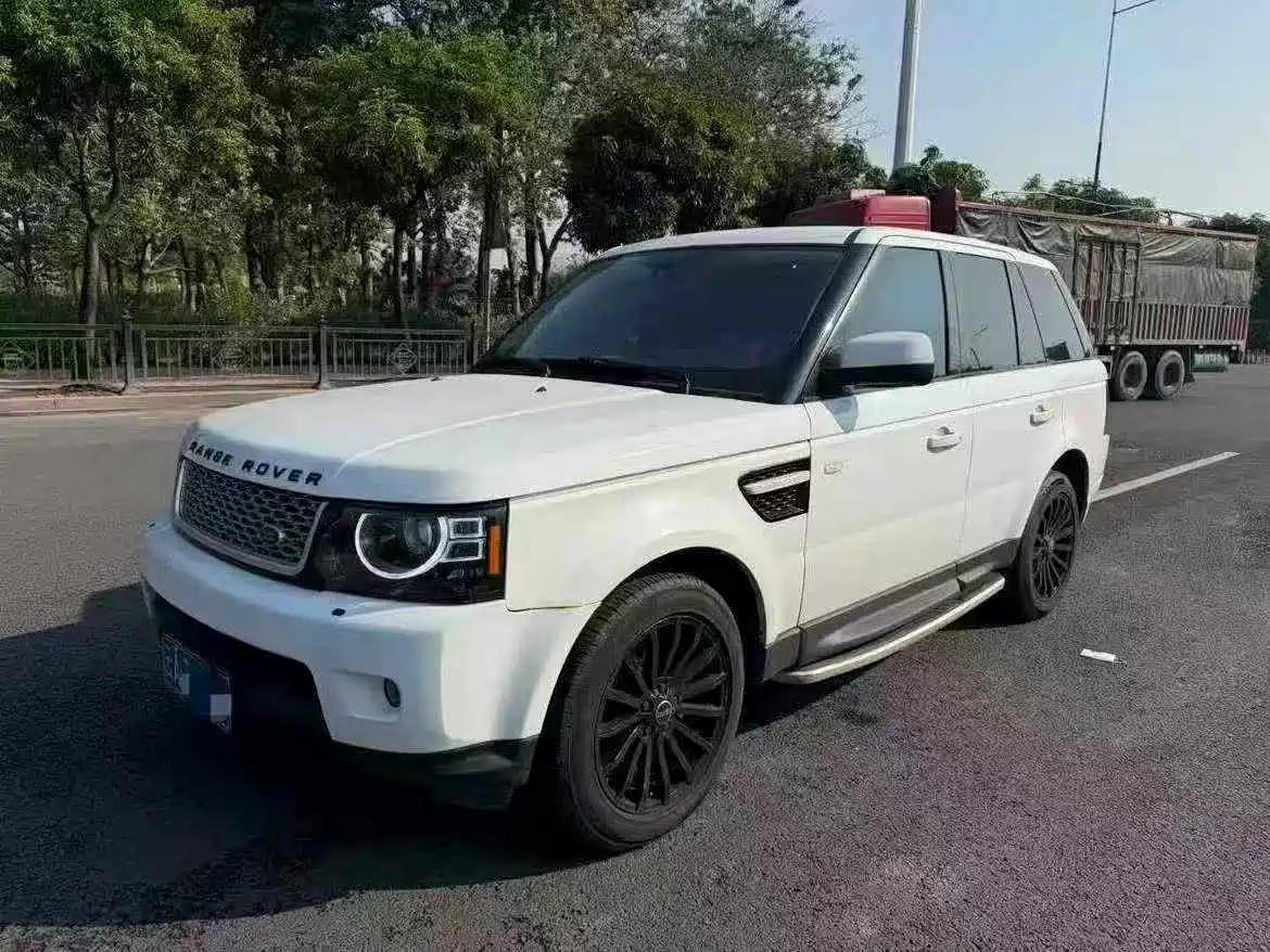 Land Rover Range Rover Sport 2012 3.0 TDV6 HSE Diesel Version