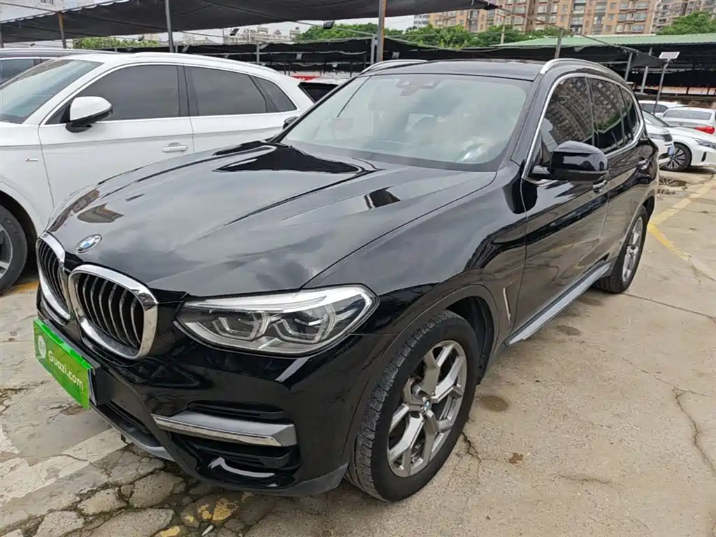 BMW X3 2020 xDrive28i Luxury Package фото 2