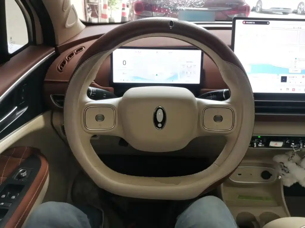 Ora Good Cat GT 2025 2025 Mulan Edition 430km Luxury