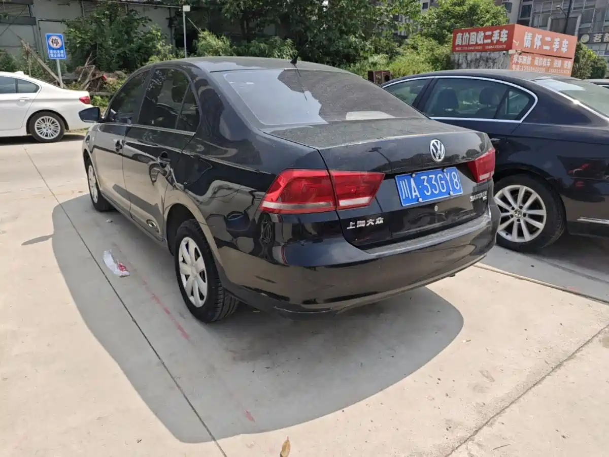 Volkswagen Santana 2015 1.6L Manual Trend Edition фото 10