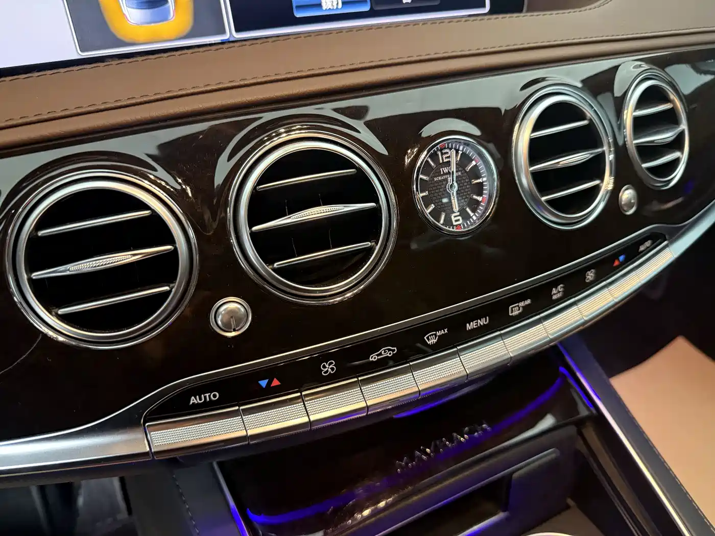 Mercedes-Benz Maybach S-Class 2018 S 450 4MATIC фото 12