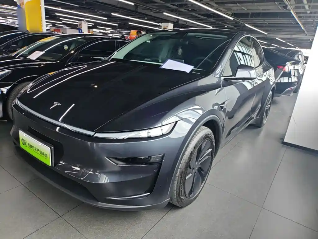 Tesla Model Y 2025