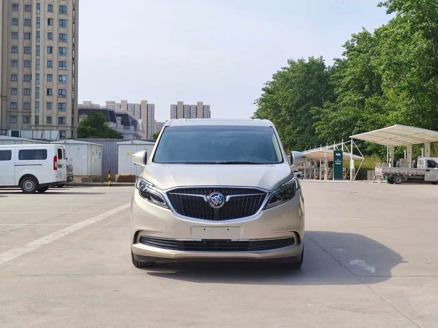 Buick GL8 2017 ES 28T Premium China V фото 2