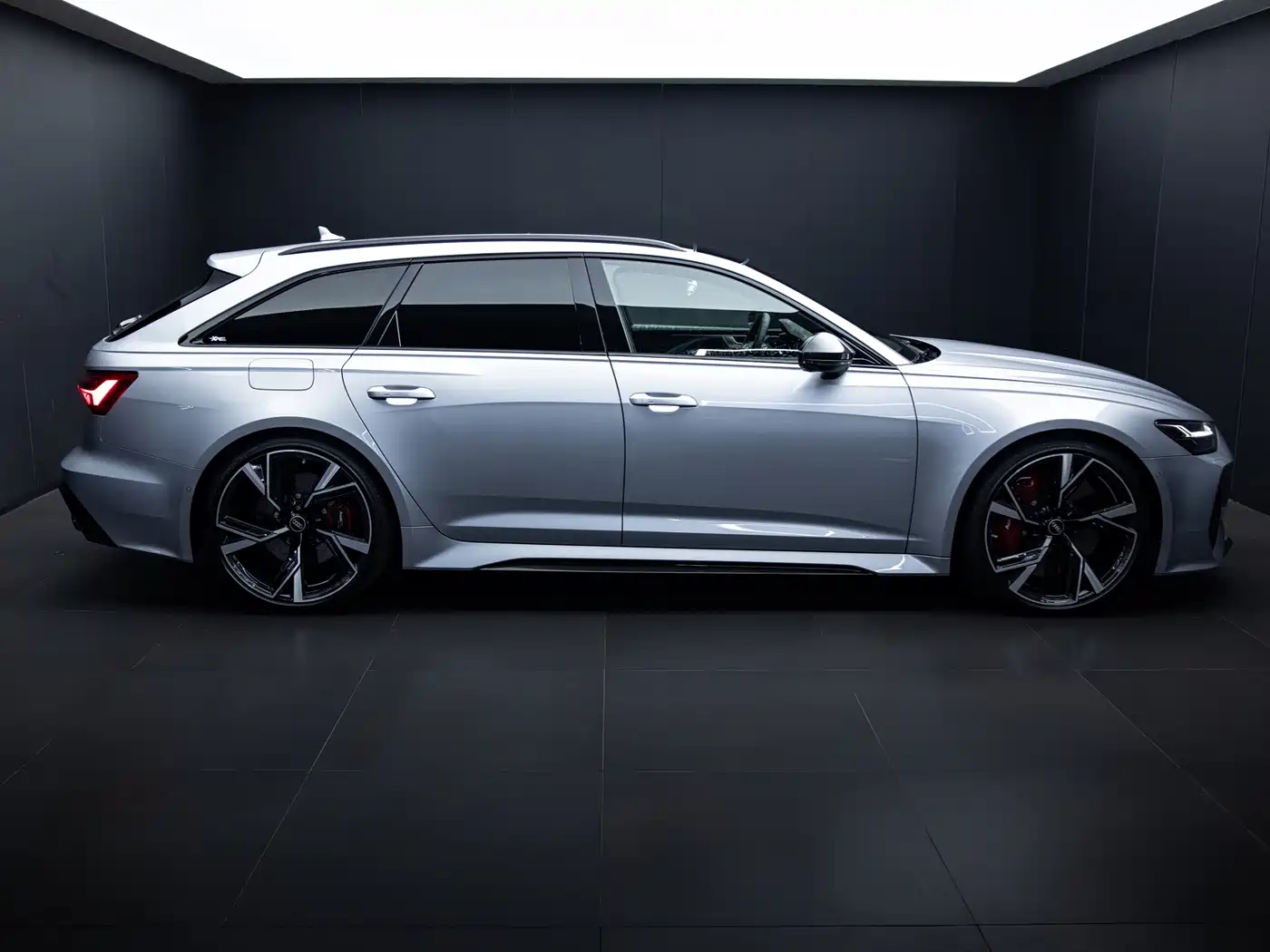 Audi RS 6 2022 2022 RS 6 4.0T Avant