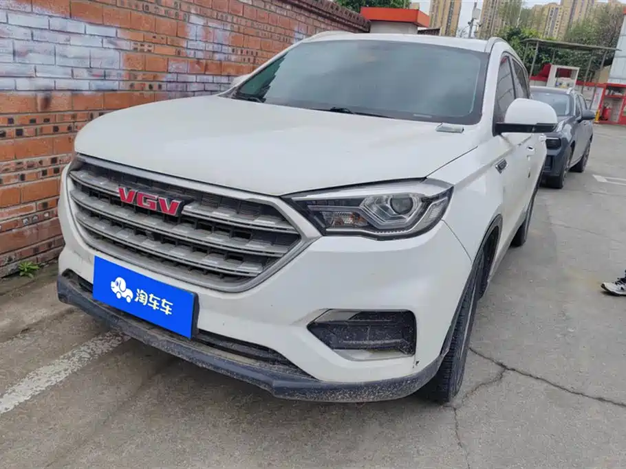 SINOTRUK VGV VGV U70