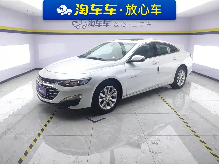 Chevrolet Malibu XL 2023 1.5T RS Edition