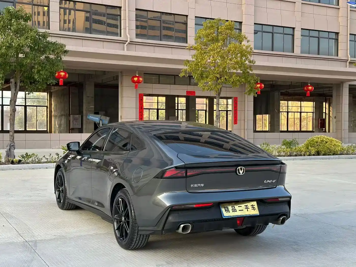 Changan UNI-V 2025 2024 1.5T Deluxe