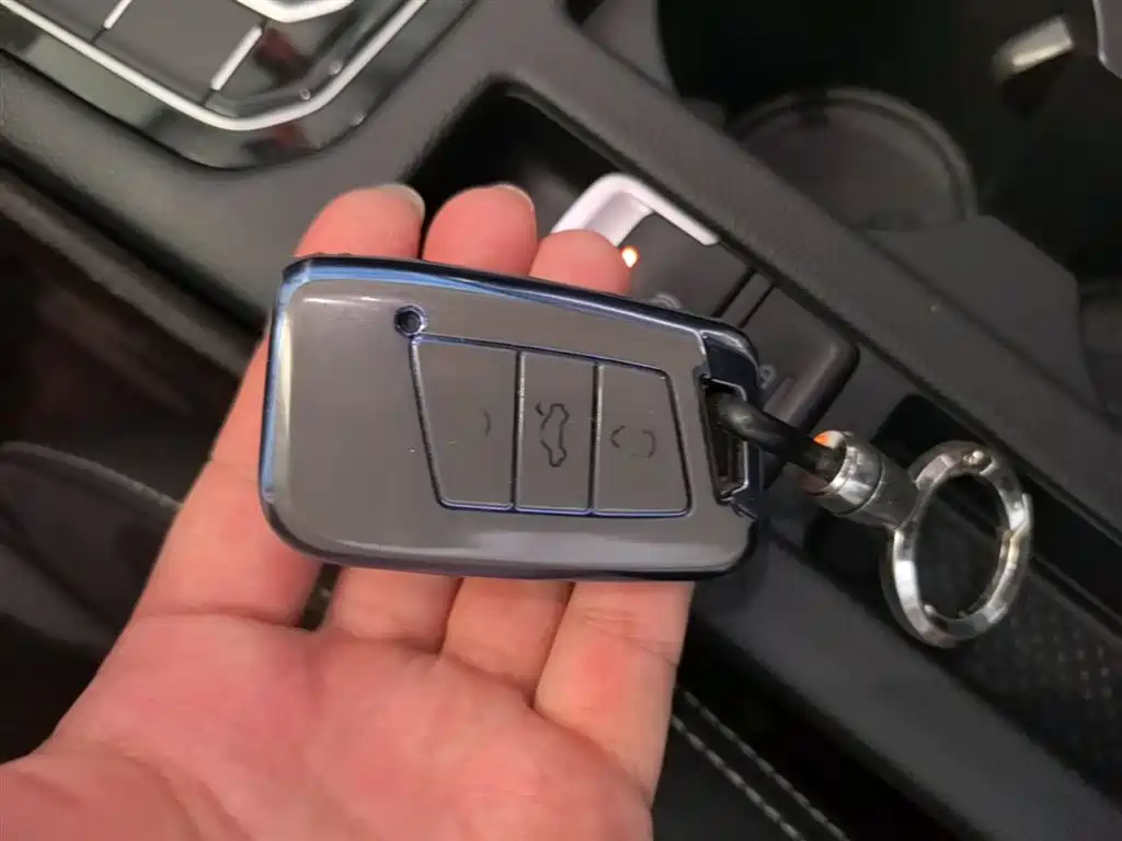 Volkswagen Magotan 2020 330TSI DSG Leading фото 9