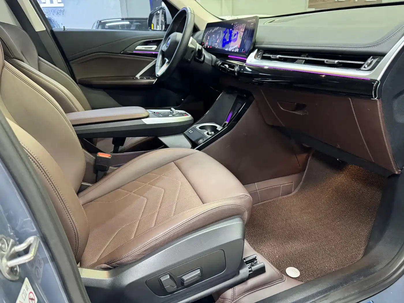 BMW X1 2023 sDrive25Li X Design Package фото 14
