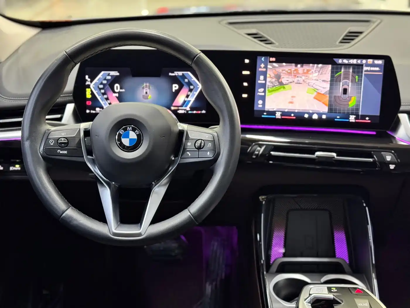 BMW X1 2023 sDrive25Li X Design Package фото 22