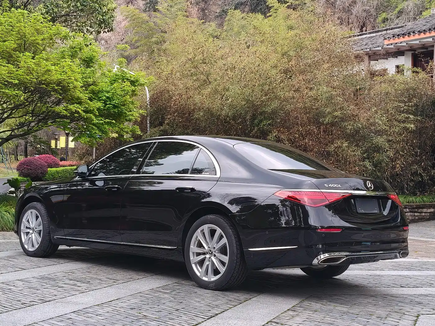 Mercedes-Benz S-Class 2023 Model S 400 L Business Edition фото 6