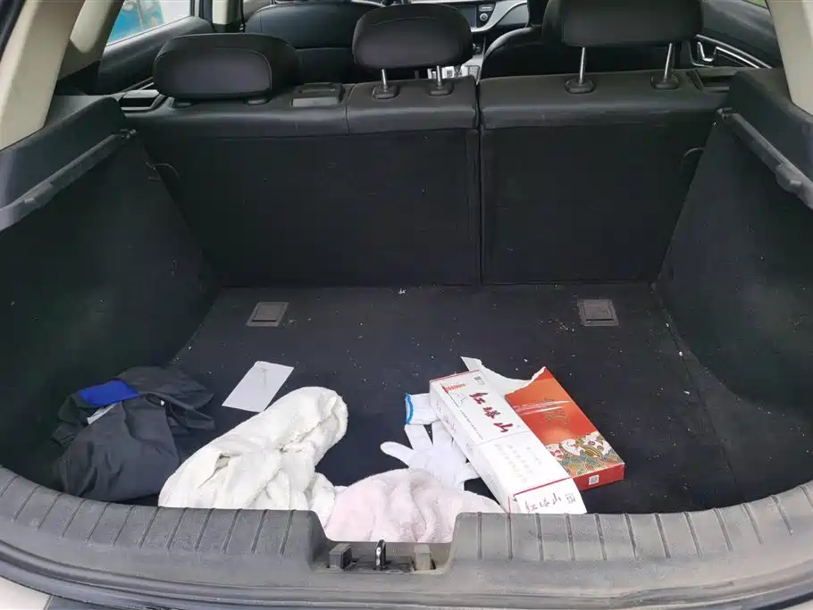 GEELY AUTOMOBILE EMGRAND GS