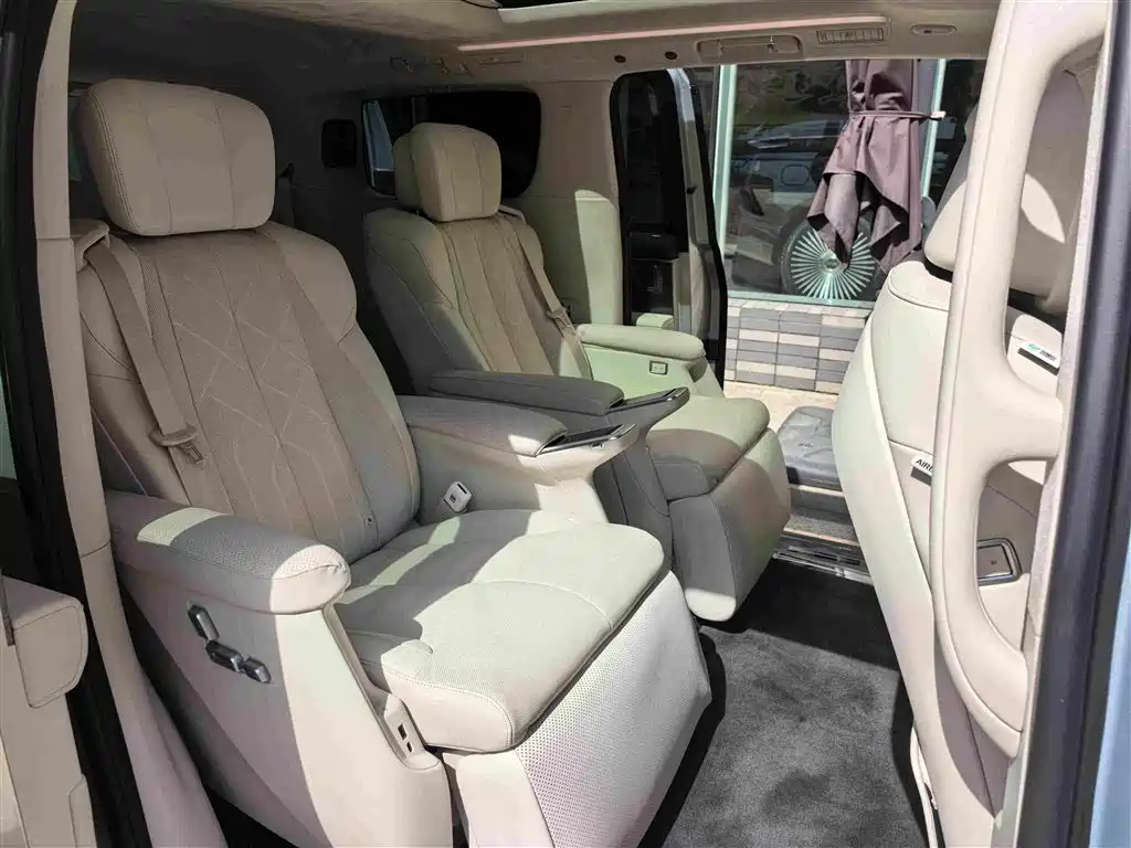 Buick Zhijing Shijia 2026 2026 Model PHEV Base Version