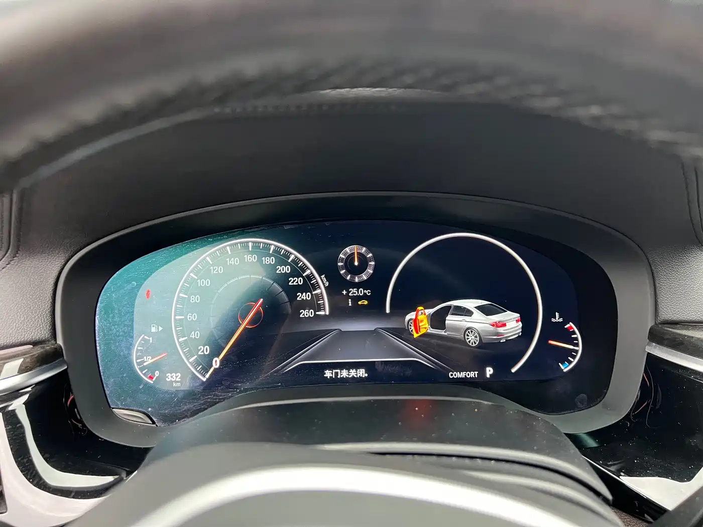 BMW 5 Series 2019 525Li M Sport Package фото 11
