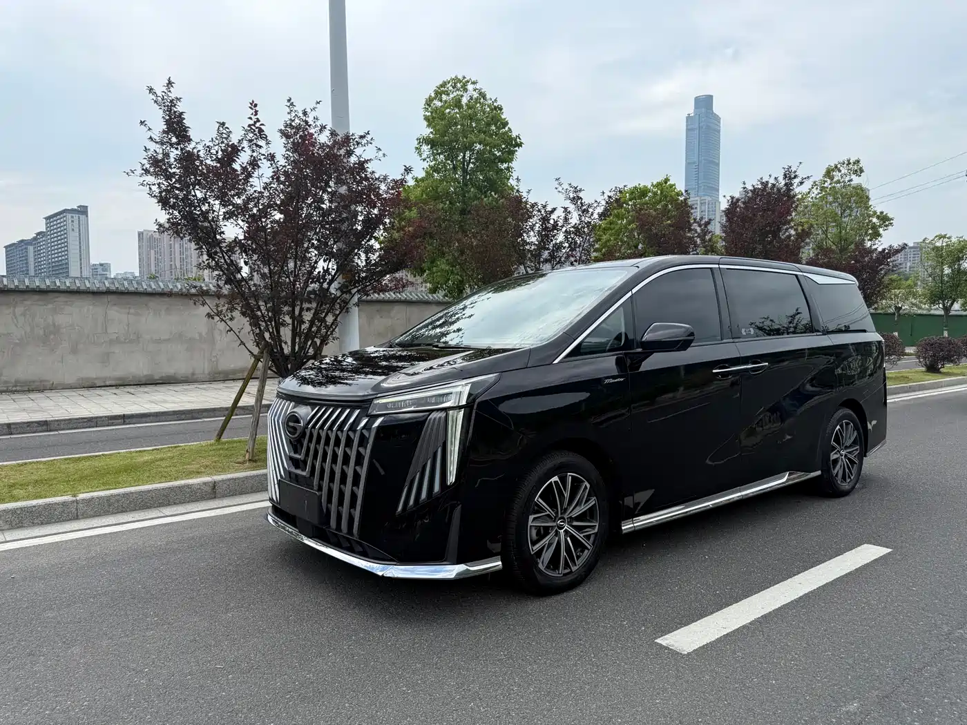 GAC Trumpchi Trumpchi M8 2024 Master Series 400T Premium Edition