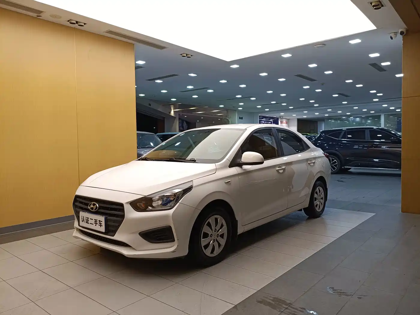 Hyundai Verna 2020 2020 1.4L Manual GL Renewal Edition