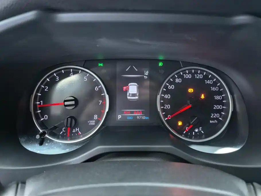 Toyota Wildlander 2024 2.0L CVT FWD Leading Edition фото 14