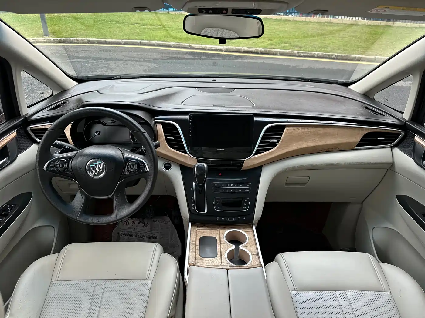 Buick GL8 2018 ES 28T Luxury Type China VI фото 6