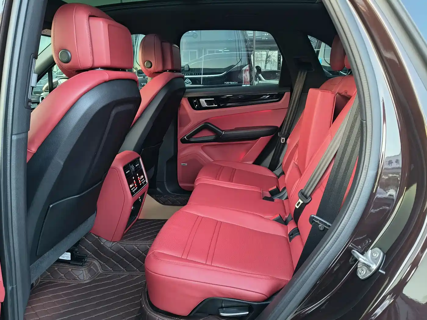 Porsche Cayenne 2019 Cayenne 3.0T фото 16