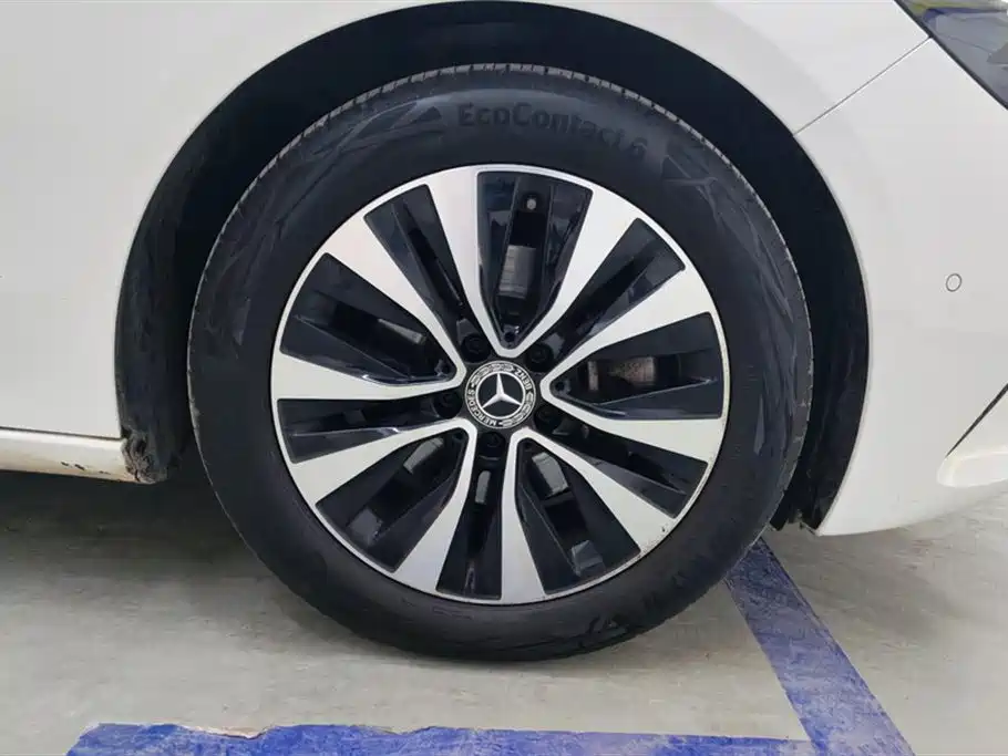 MERCEDES-BENZ B CLASS